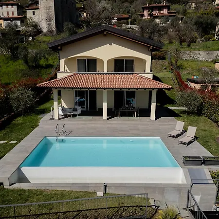 Incanto Villa Mezzegra